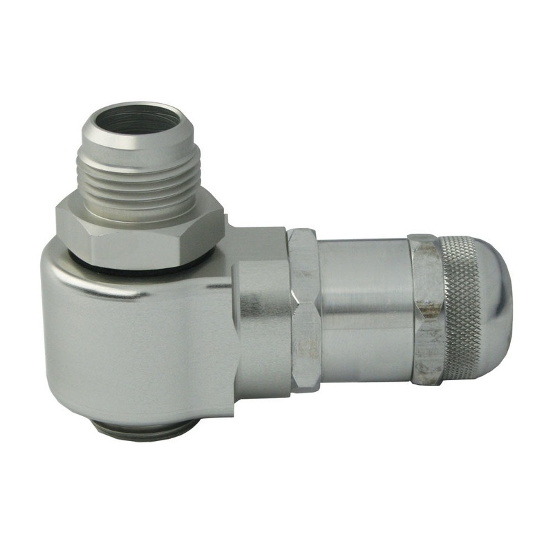 Moroso Vacuum Pump Regulator w/Easy Adj. Knob