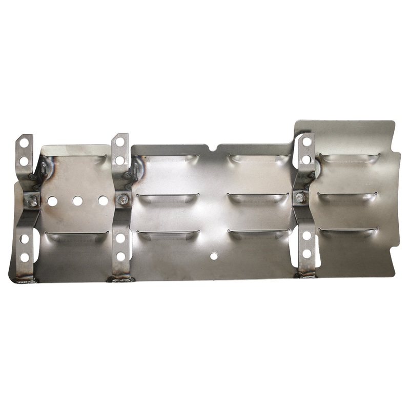 Moroso Windage Tray GM LS w/ARP Main Cap Studs