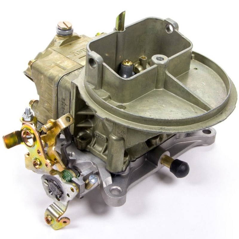 Willy’s 500 2BBL Carb Gas w/G4