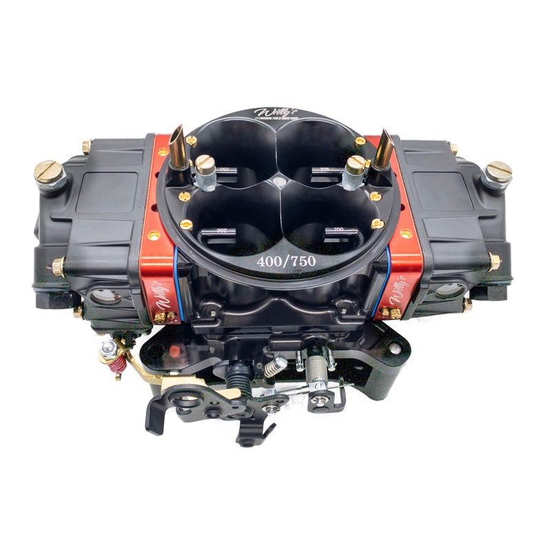Willy’s Carburetor E85 Equalizer for GM 604 Crate