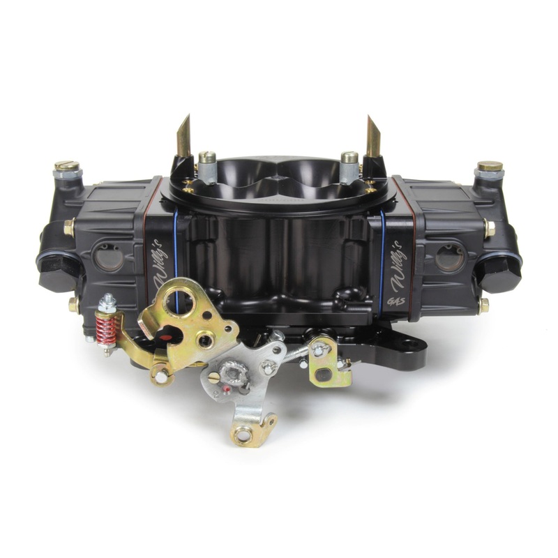 Willy’s Carburetor Gas Equalizer for GM 602 Crate