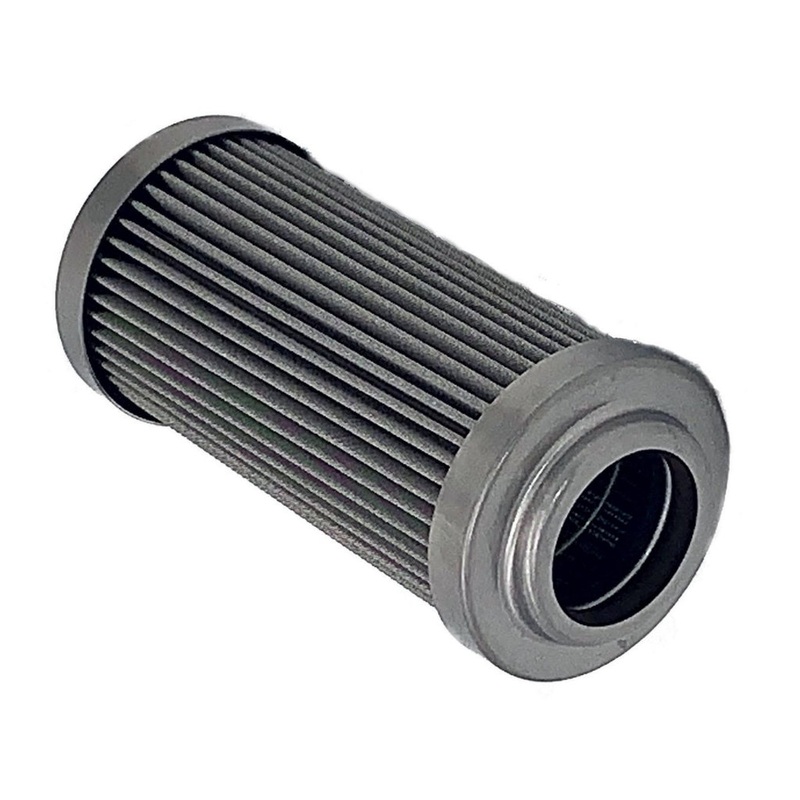 Willy’s Fuel Filter Replacement