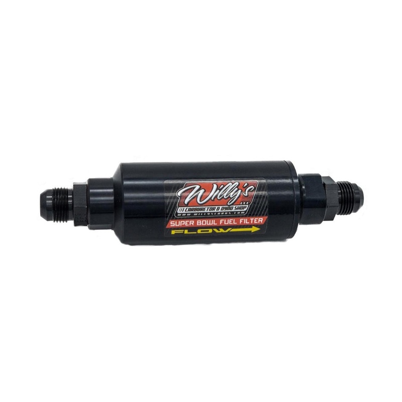 Willy’s Fuel Filter Super Bowl