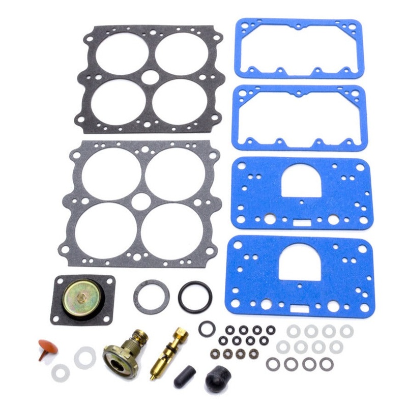 Willy’s Master Carburetor Rebuild Kit Gasoline 4BBL 750-850 CFM