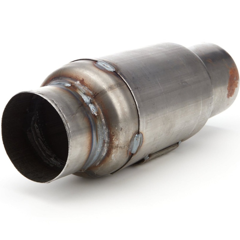 Willy’s Muffler 3