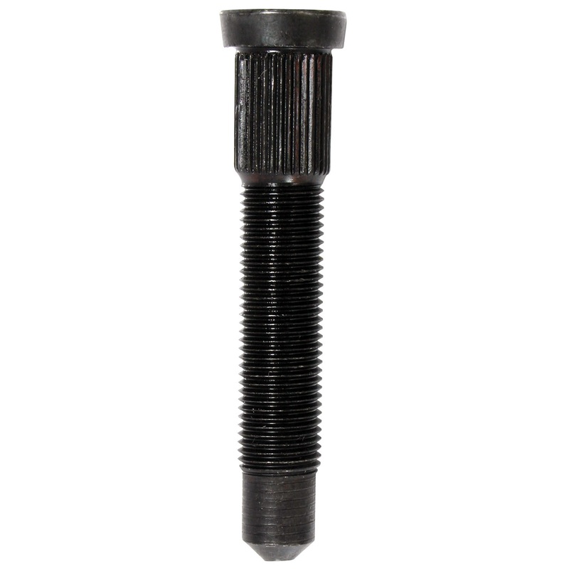 Moroso 1/2-20 Wheel Studs .563 Knurl