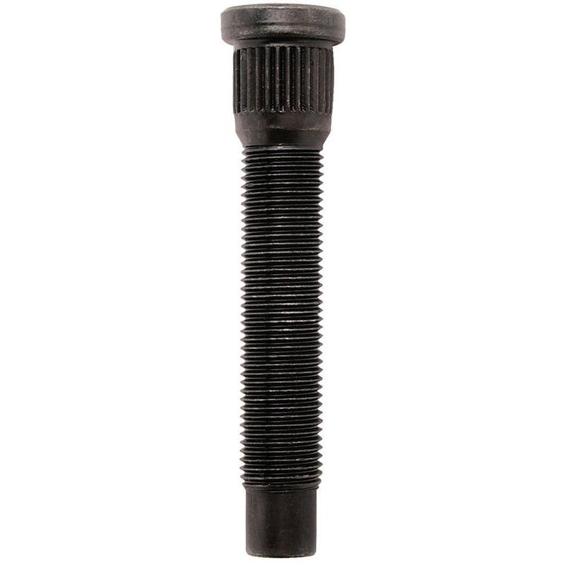 Moroso 1/2-20 Wheel Studs .594 Knurl