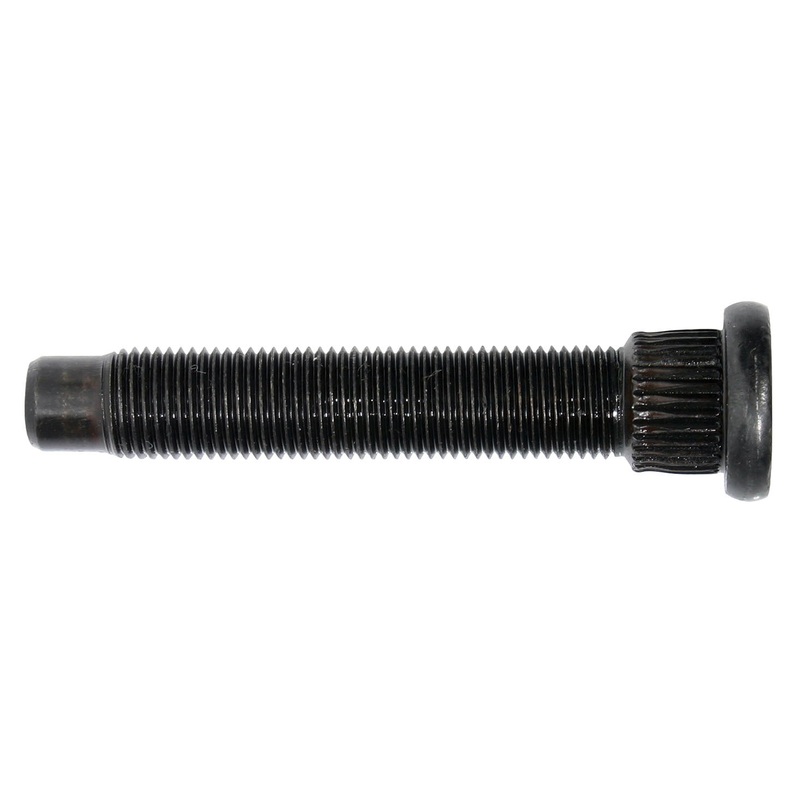Moroso 1/2-20 Wheel Studs .615 Knurl