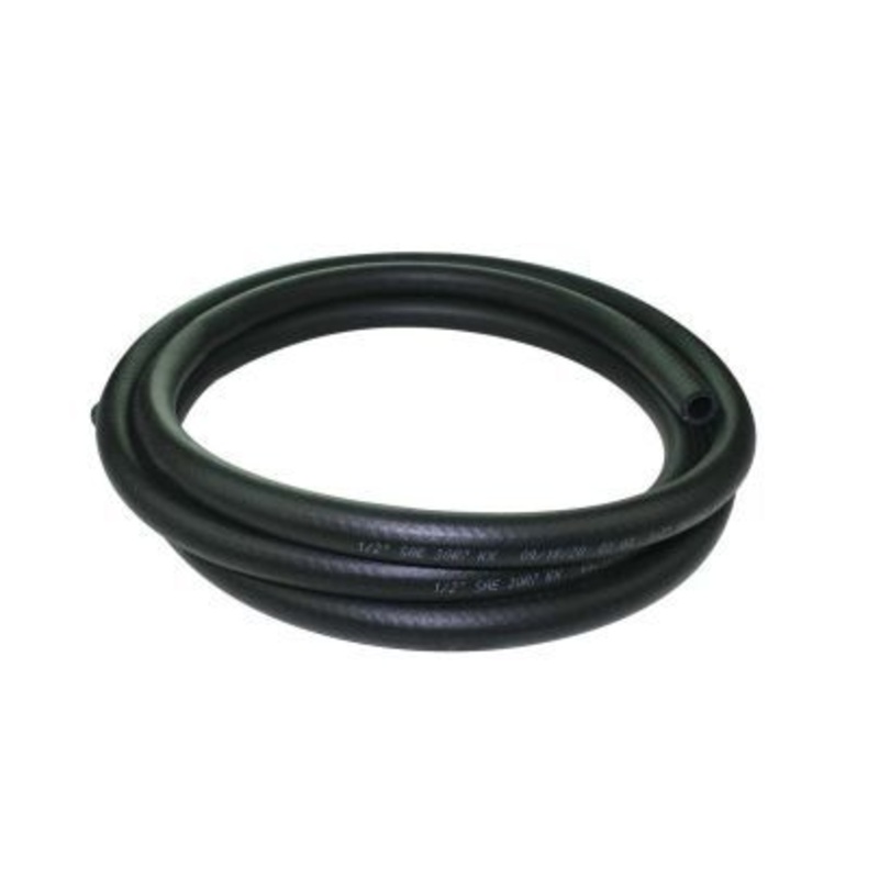 Moroso 1/2 ID Fuel Hose 10′ SAE 30 R7KX