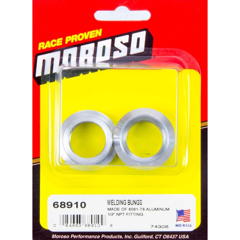Moroso 1/2 Weld-In Bung