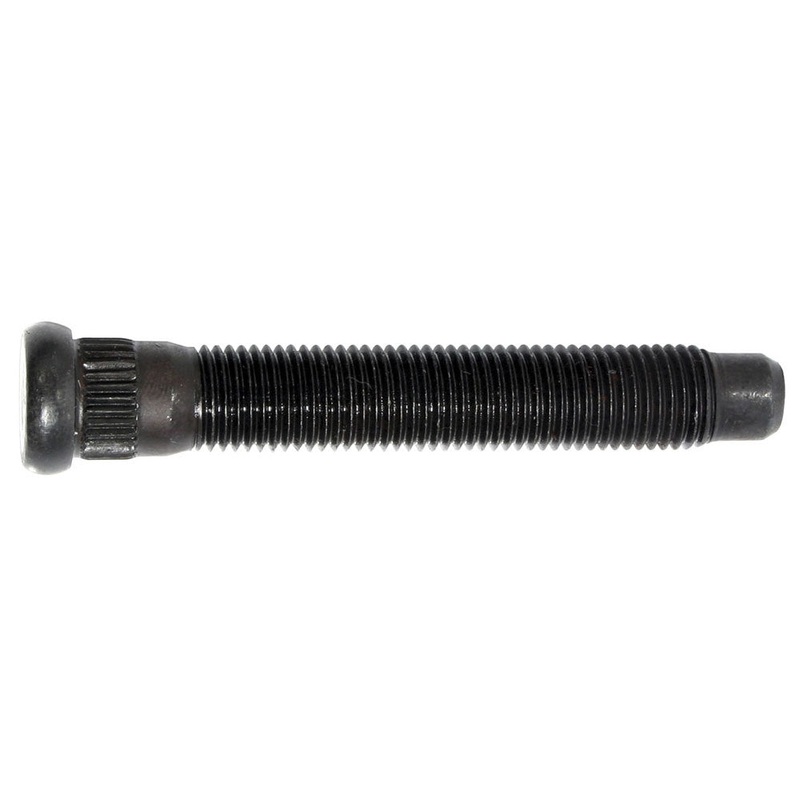 Moroso 7/16-20 Wheel Studs .480 Knurl
