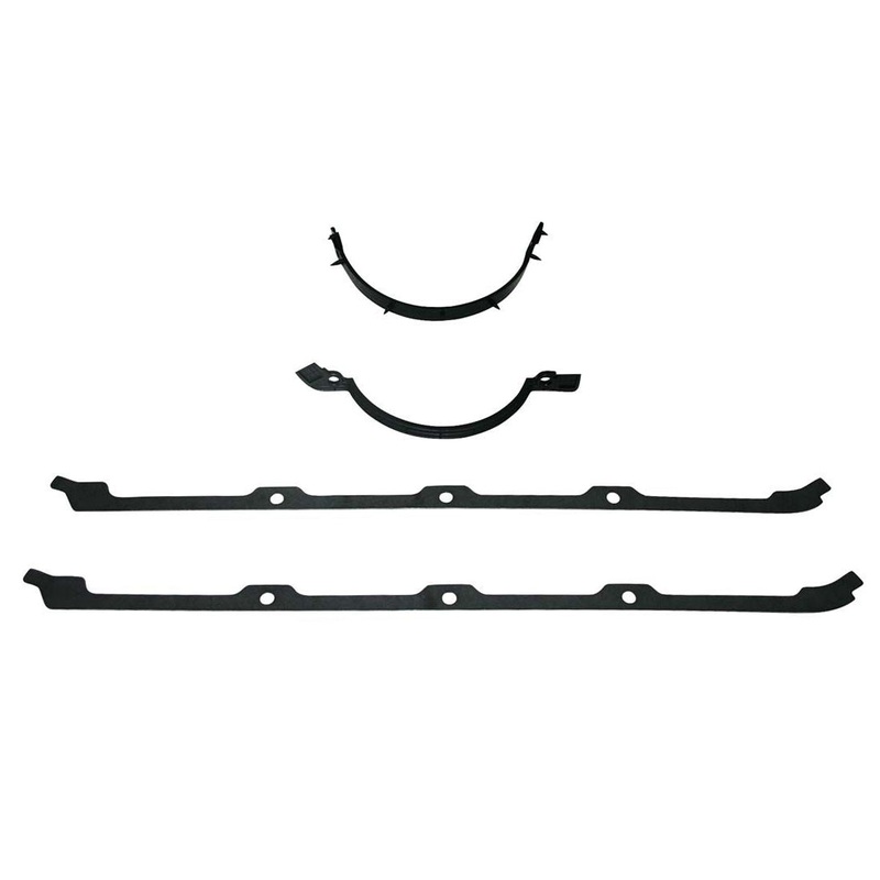 Moroso BBC Oil Pan Gasket w/Race Pattern