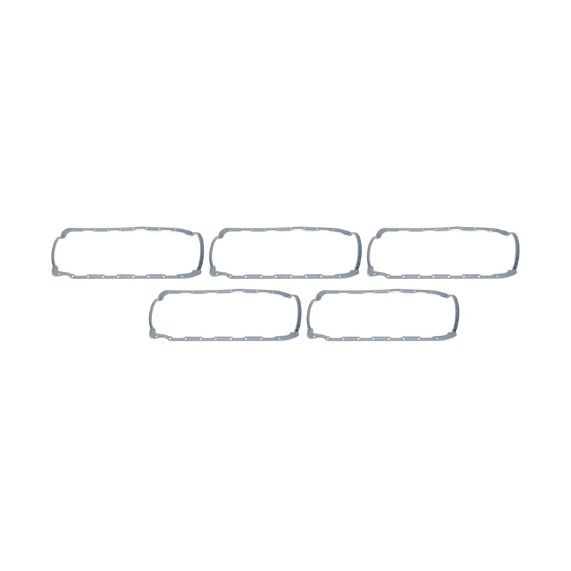 Moroso BBC Oil Pan Gaskets Gen IV/V (5pk)