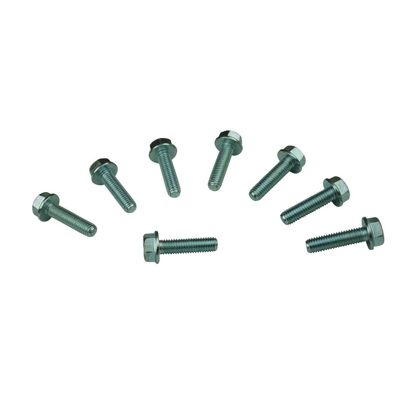 Moroso Bolt Kit GM LS Timing Cover