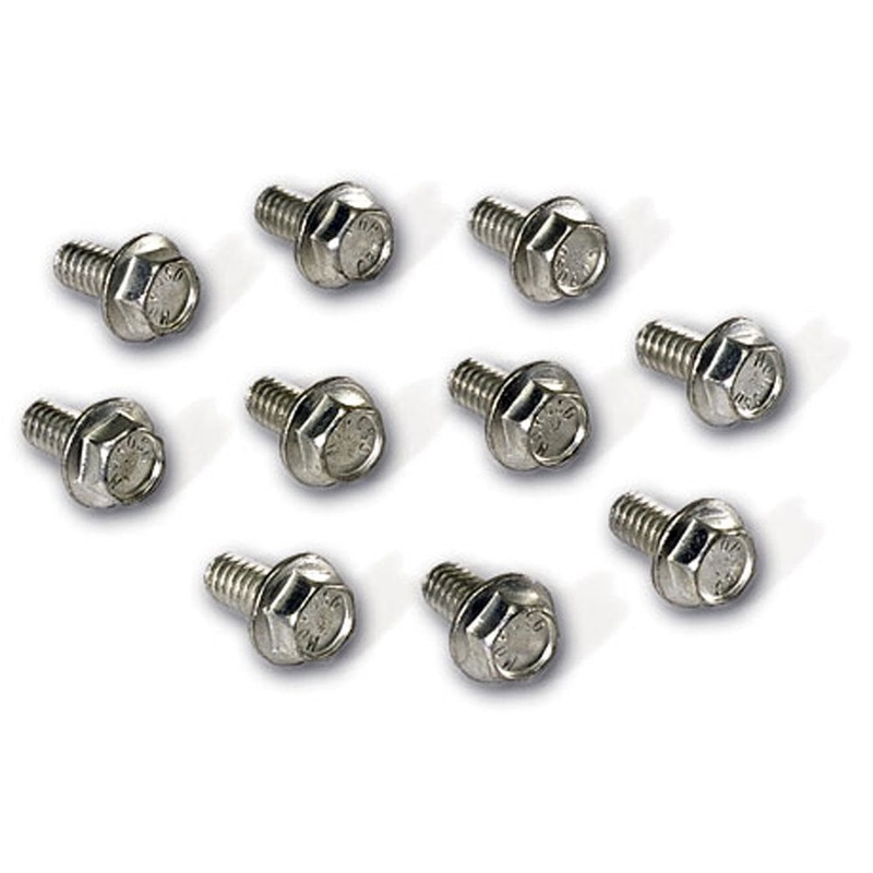 Moroso Chevy Timing Cover Bolts