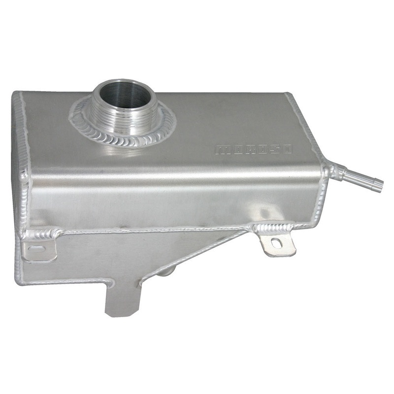 Moroso Coolant Expansion Tank 05+ Mustang