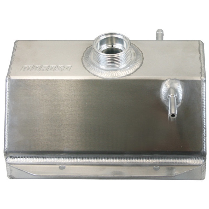 Moroso Coolant Expansion Tank 2015+ Mustang