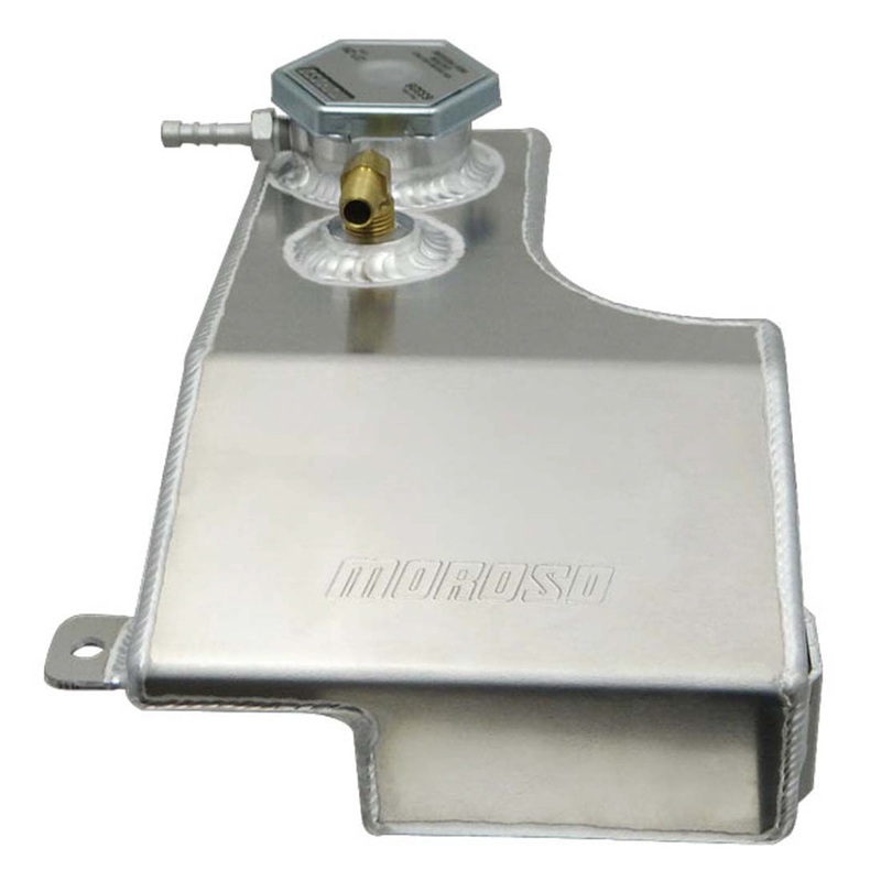 Moroso Coolant Expansion Tank BMW E46 M3 01-06