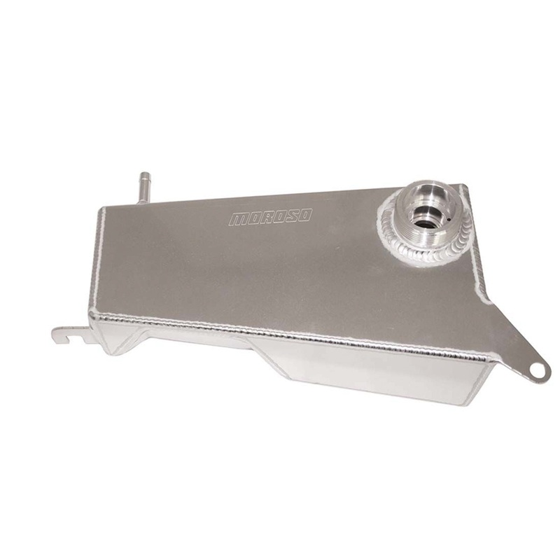 Moroso Coolant Expansion Tank Corvette 05-13