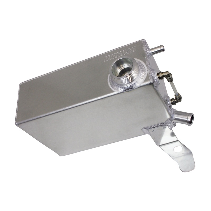 Moroso Coolant Expansion Tank GM Truck/SUV 07-16