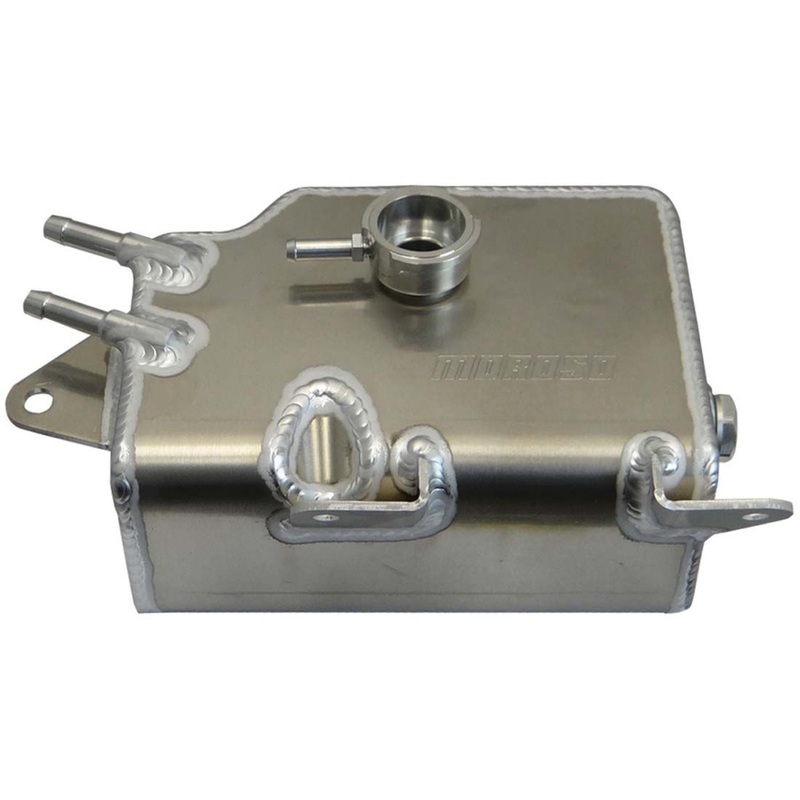 Moroso Coolant Expansion Tank Miata 06-15