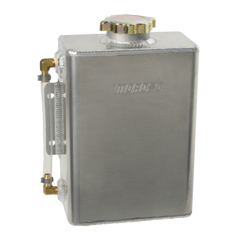 Moroso Coolant Overflow Tank 2qt.