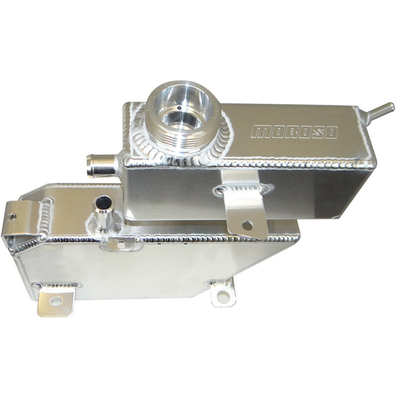 Moroso Coolant Tank Kit 16+ Camaro