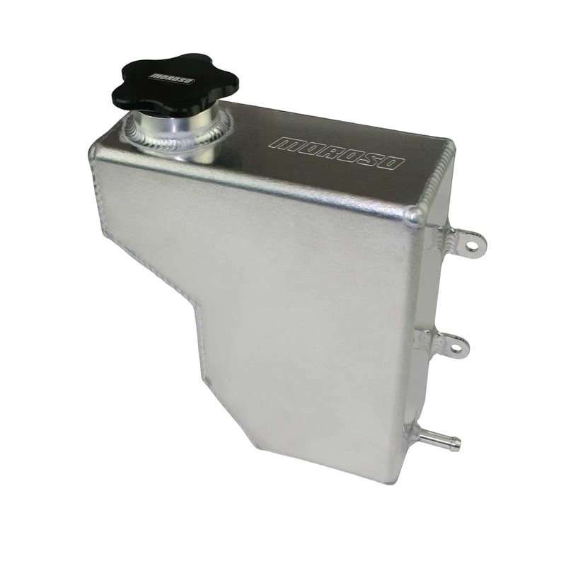 Moroso Coolant Tank Polaris RZR 2016+