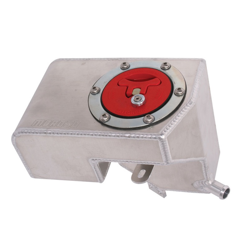 Moroso Coolant Tank Super Charger 07+ Mustang