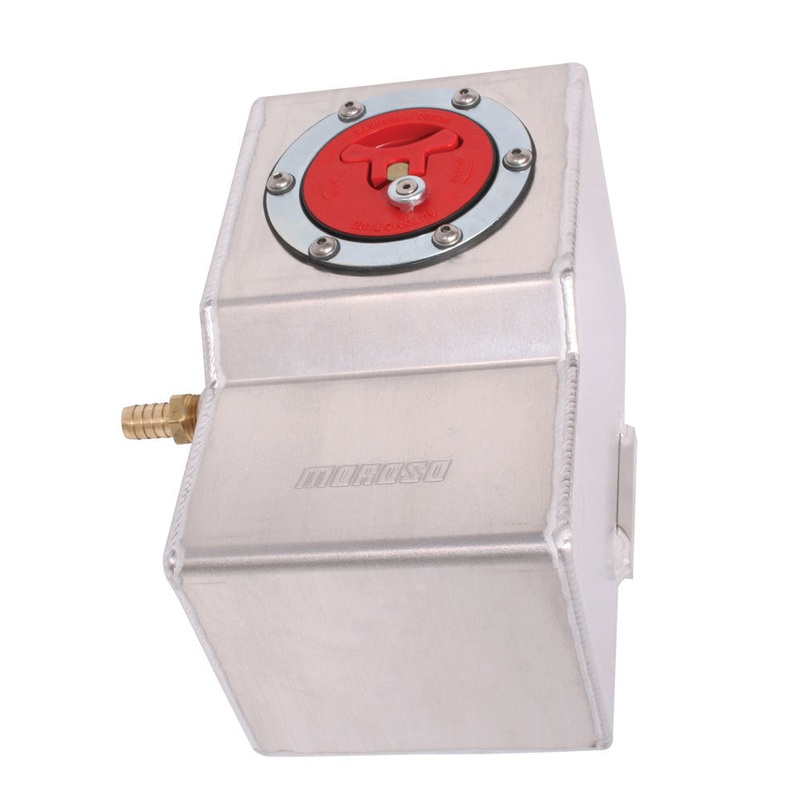 Moroso Coolant Tank Super Charger 96-04 Mustang