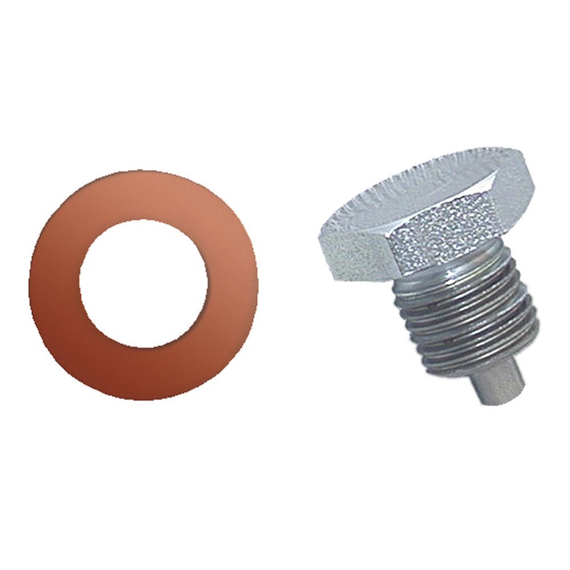 Moroso Drain Plug 1/2-20 Thread w/3/4 Head