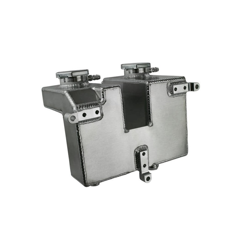Moroso Dual Tank Coolant/Turbo Intercooler Polaris RZR