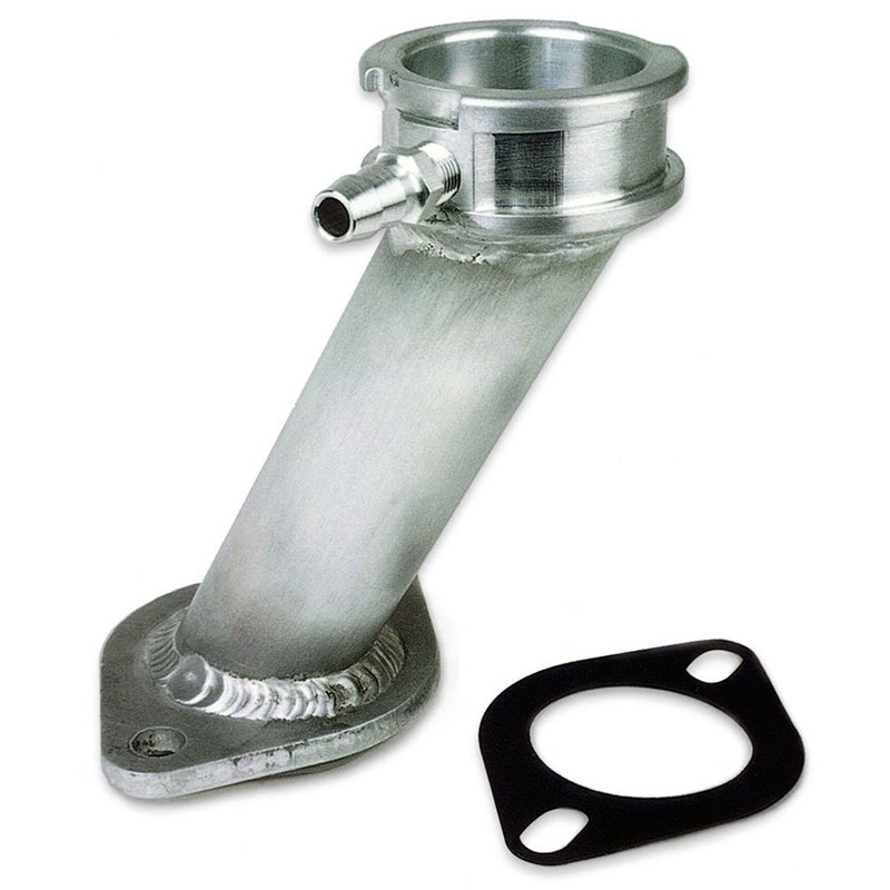Moroso Extended Water Filler Neck SBC/BBC