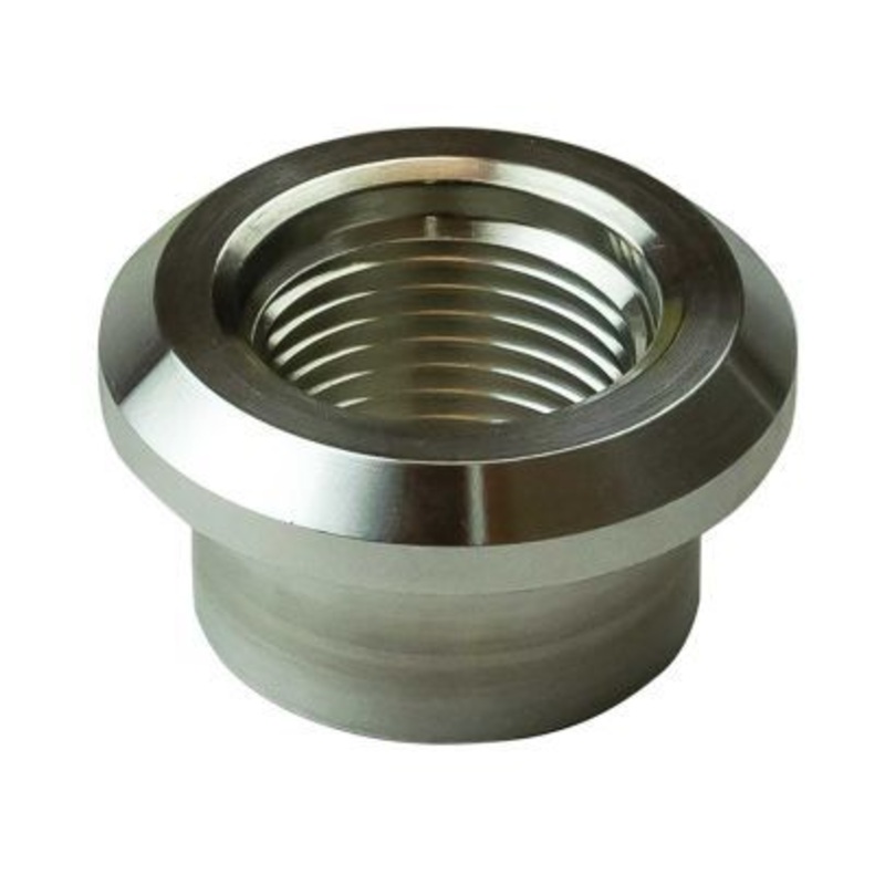 Moroso Female Weld Bung 10AN ORB