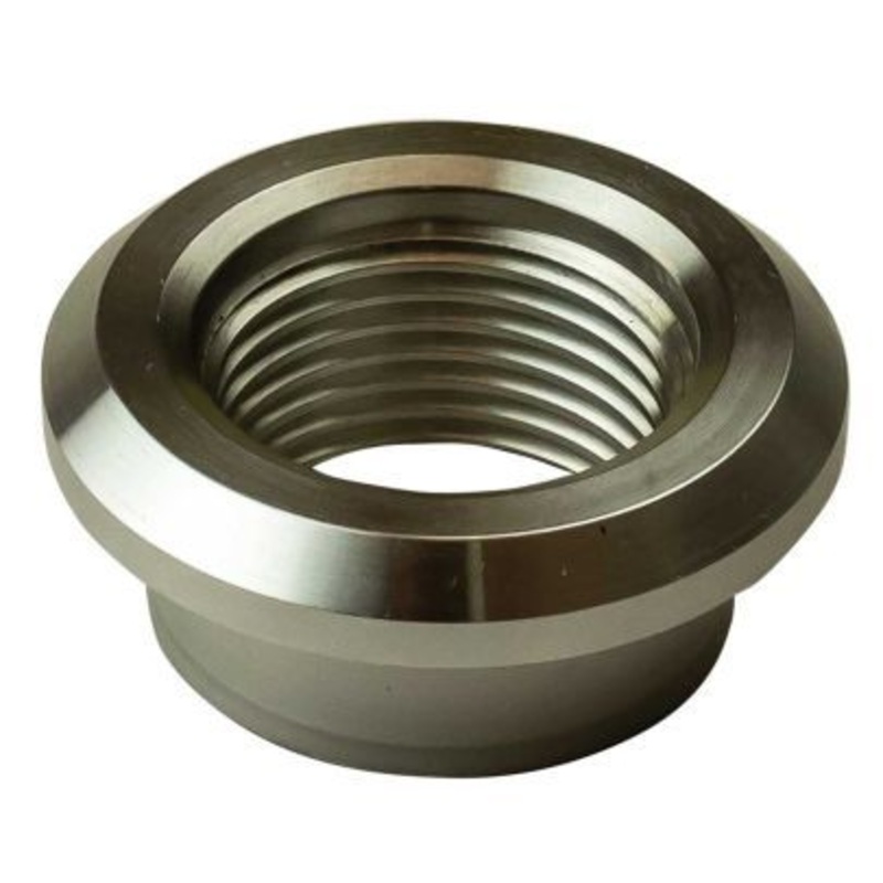 Moroso Female Weld Bung 12AN ORB