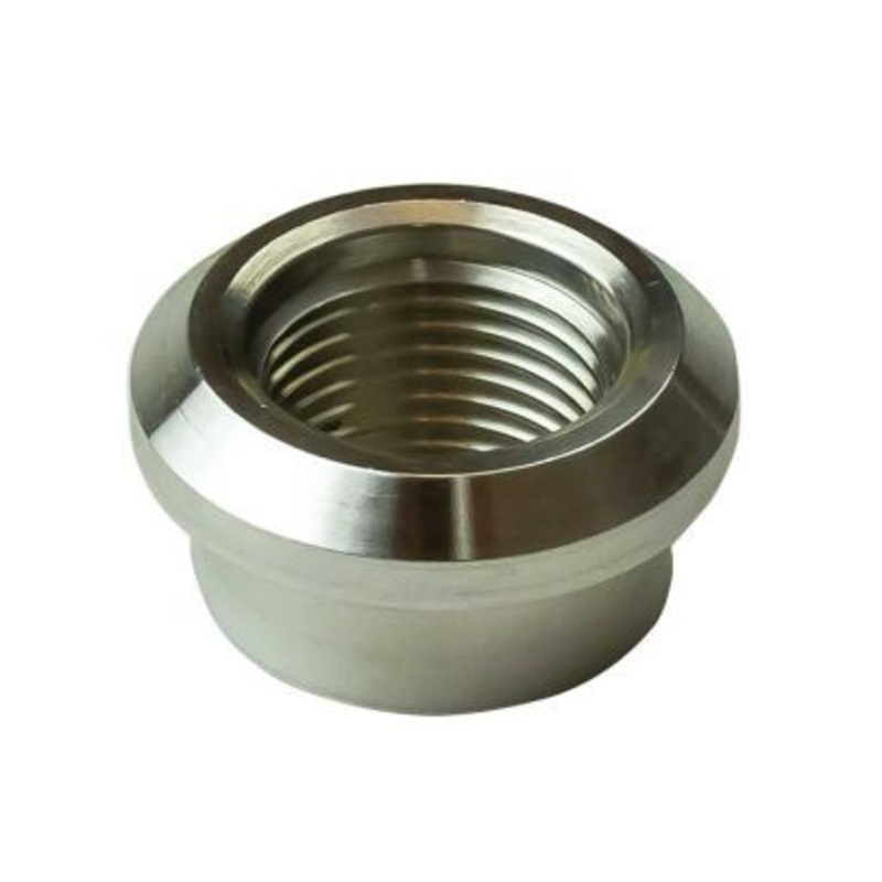 Moroso Female Weld Bung 8AN ORB
