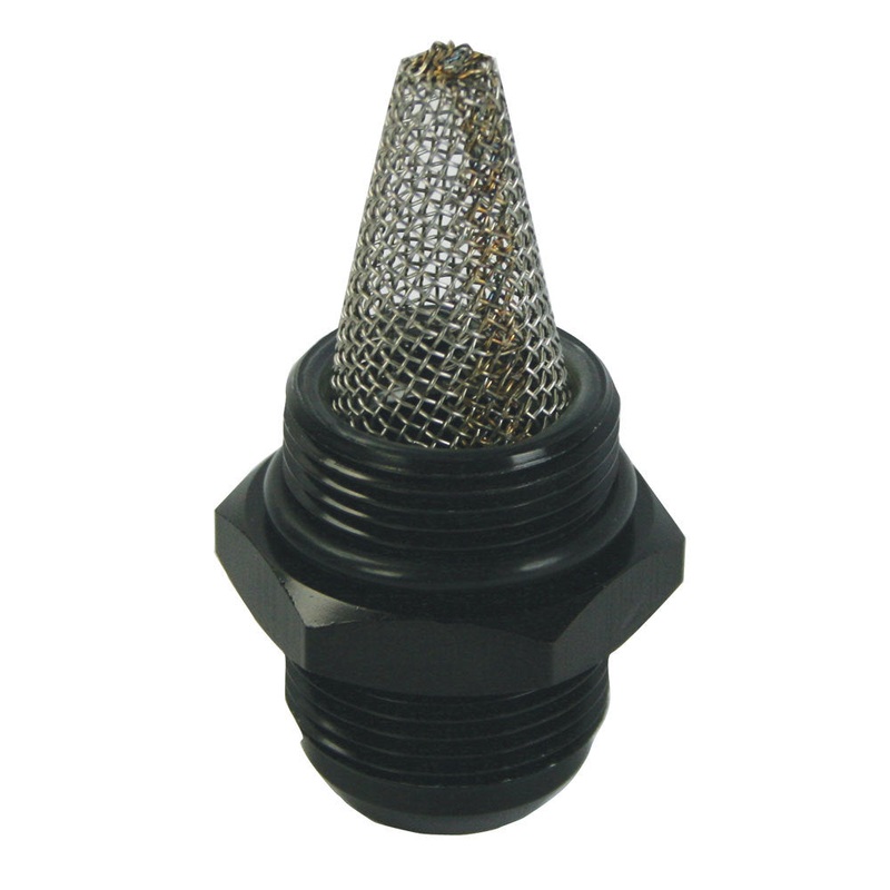 Moroso Fitting 16AN to 16AN
