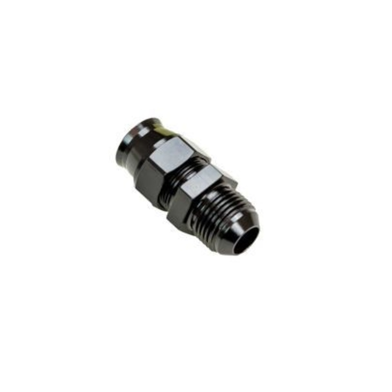 Moroso Fitting Adapter 10AN Male to 5/8 Tube Compression