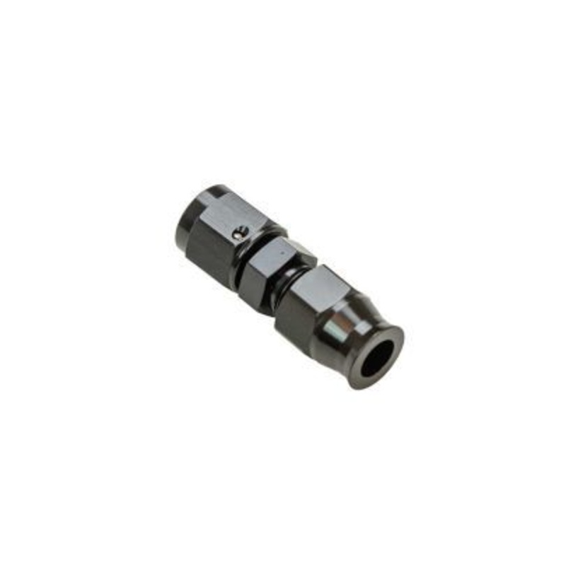 Moroso Fitting Adapter 6AN Female to 3/8 Tube Compression