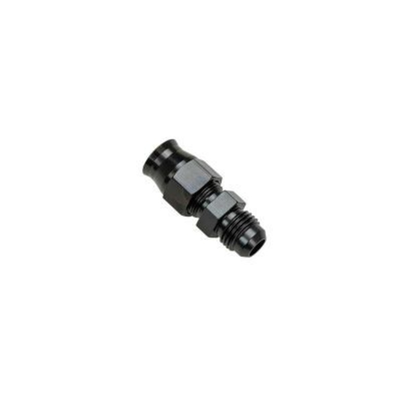 Moroso Fitting Adapter 6AN Male to 3/8 Tube Compression