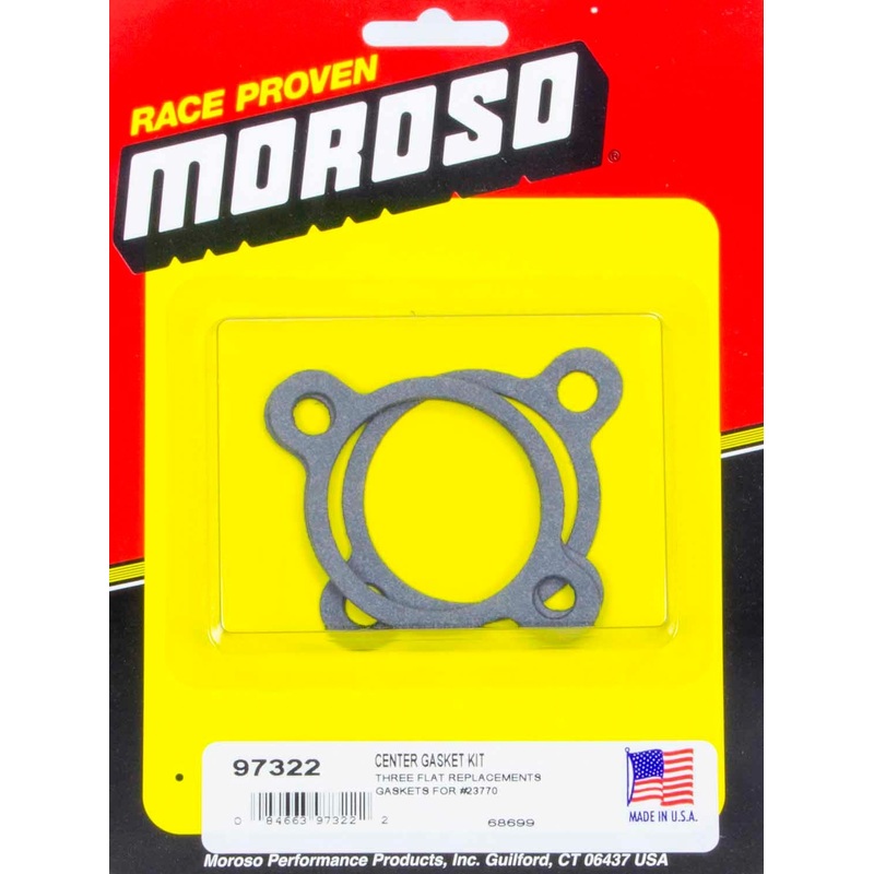 Moroso Flat Gasket for #23770