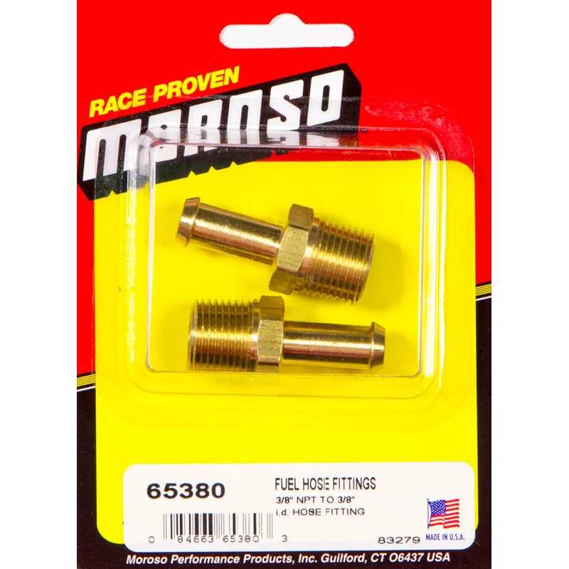 Moroso Fuel Fitting 3/8