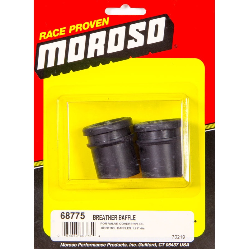 Moroso Oil Baffle Rubber Breather Grommet