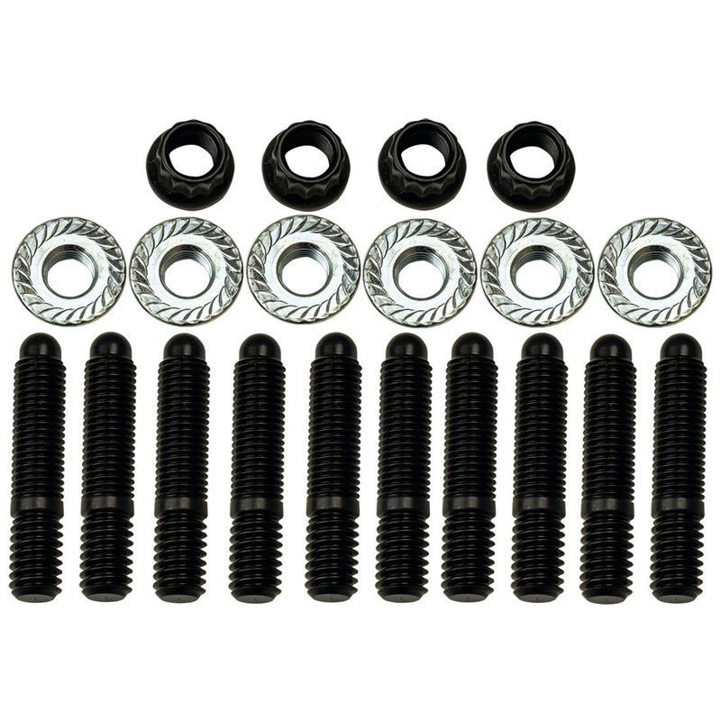 Moroso Oil Pan Fastener Kit Fits 20382/20383