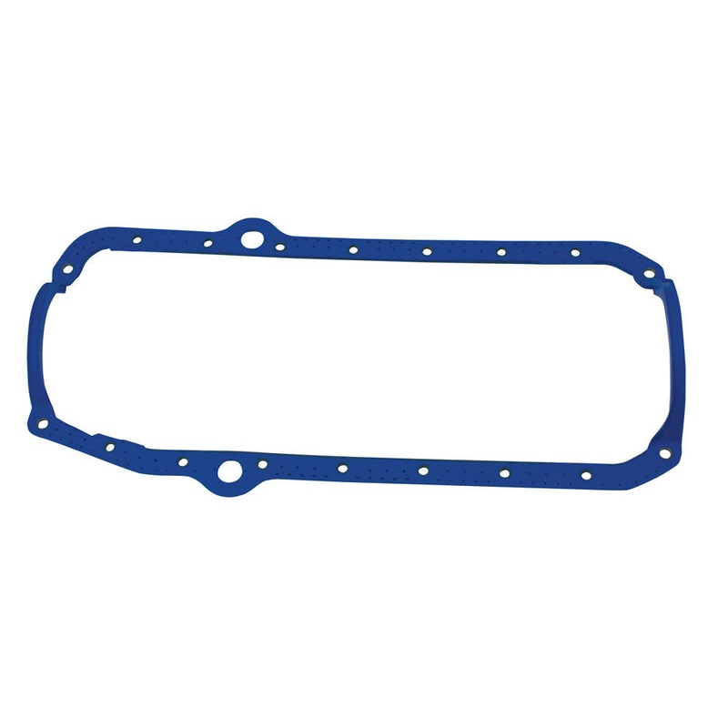 Moroso Oil Pan Gasket SBC Pre-85