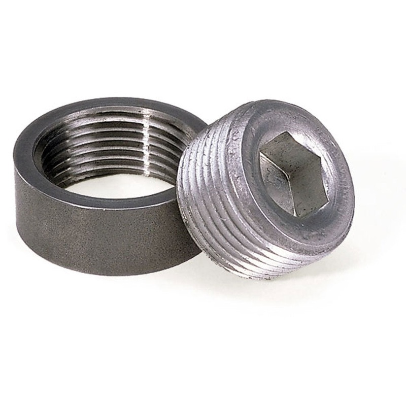 Moroso Oil Pan Inspection Plug