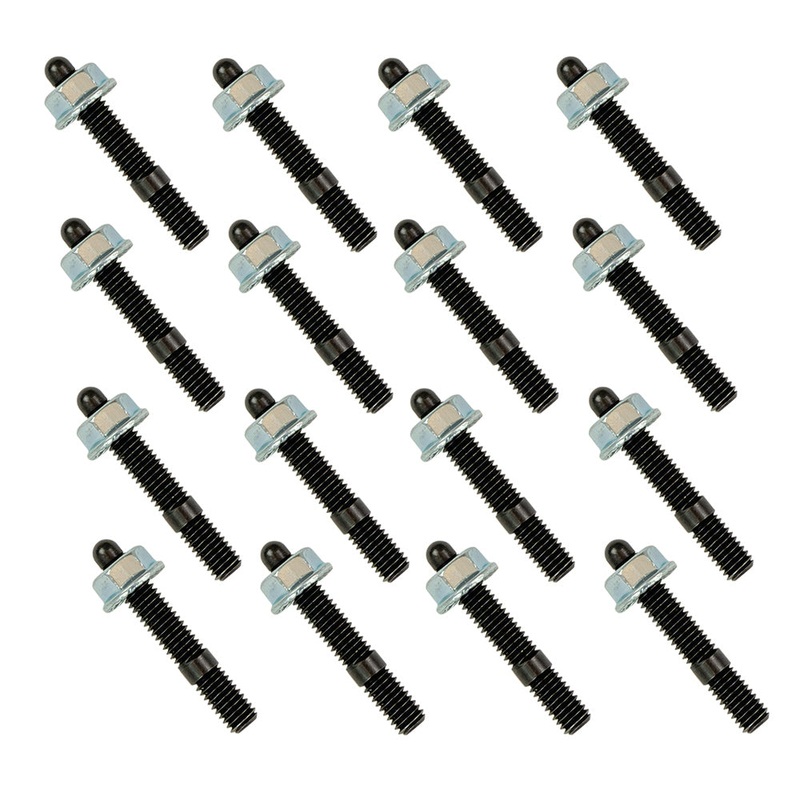 Moroso Oil Pan Stud Kit Ford 5.0L/5.2L Coyote