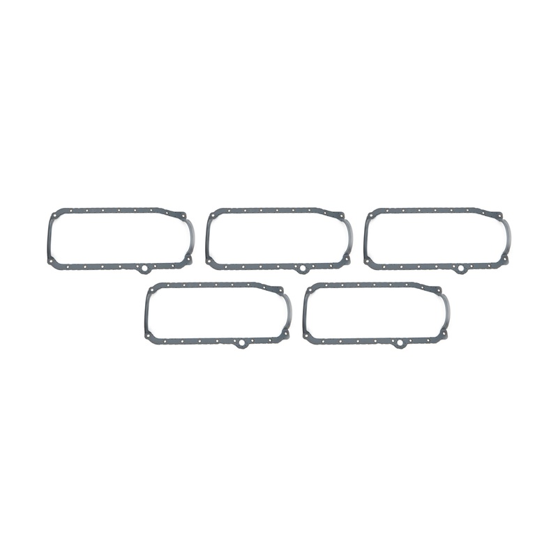 Moroso SBC Oil Pan Gaskets 86+ (5pk)