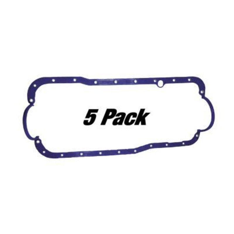 Moroso SBF 351W Oil Pan Gaskets (5pk)