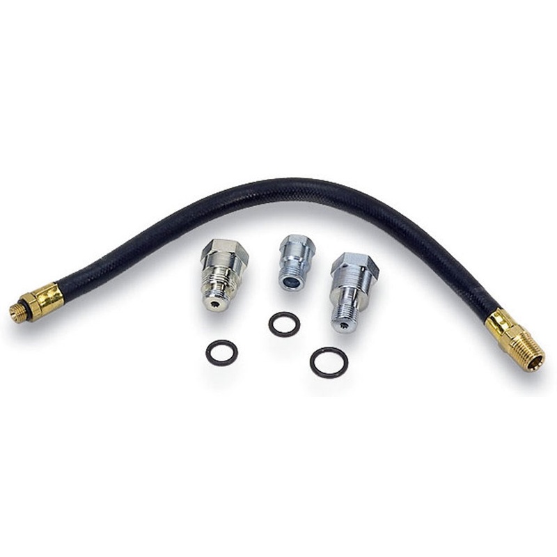 Moroso Spark Plug Hole Air Hose